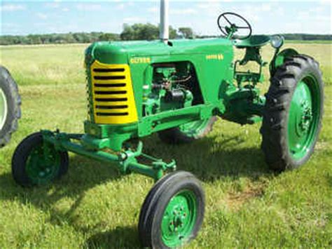 Used Farm Tractors For Sale Oliver Super Yesterday S