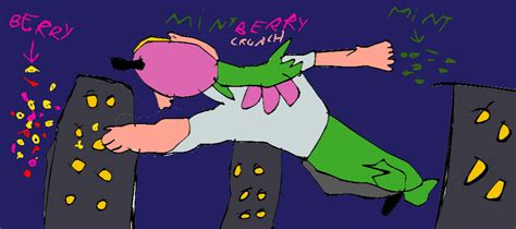 Mint Berry Crunch 2 by samzemyyy on DeviantArt