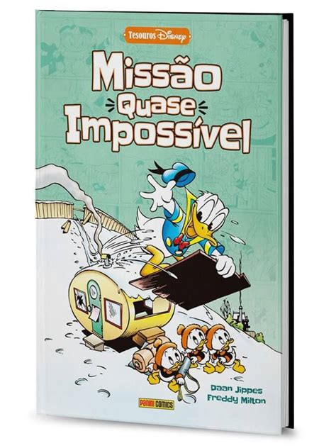 Missão Quase Impossível