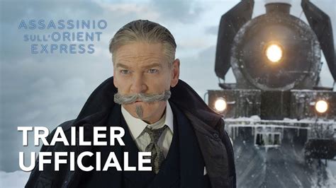 Assassinio Sull Orient Express Trailer Ufficiale HD 20th Century