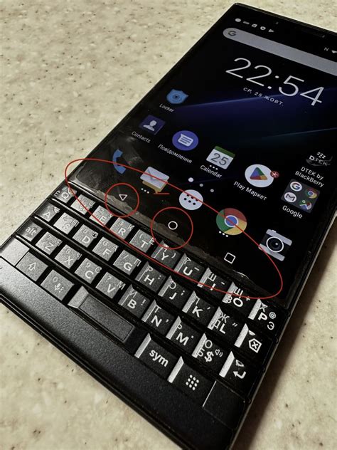 Blackberry Key 2 64gb Dual Sim 5 500 грн Мобильные телефоны