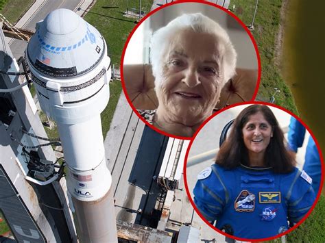 Mother Of Sunita Williams Astronaut Stuck In Space Speaks Out