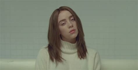 Billie Eilish Drops Haunting ‘xanny Music Video Watch Now Billie