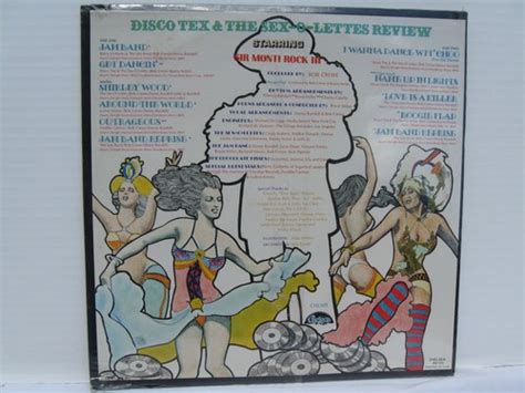 Disco Tex And His Sex O Lettes Review Chelsea Records CHL