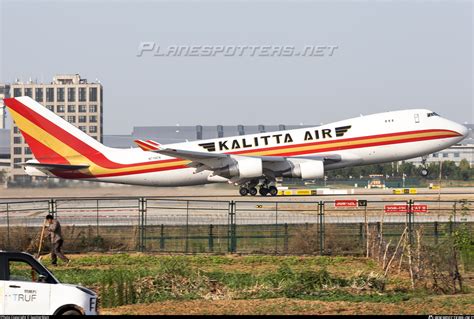 N710CK Kalitta Air Boeing 747 4B5F Photo By SpotterMatt ID 1619035