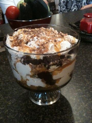 Turtle Trifle Greg S Kitchen