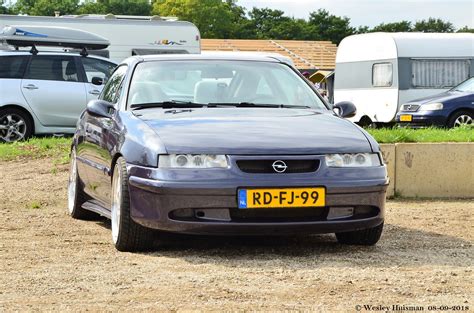 Opel Calibra Cliff 1997 RD FJ 99 Wesley Huisman Flickr