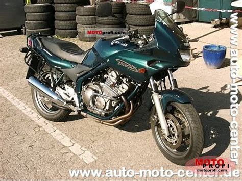 Yamaha XJ 600 N Diversion 2000 Specs And Photos