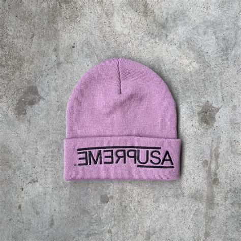 Supreme Usa Beanie Blackjason7