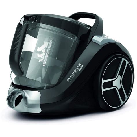 Rowenta Compact Power XXL 2 5 L Aspirateur réservoir cylindrique Sec