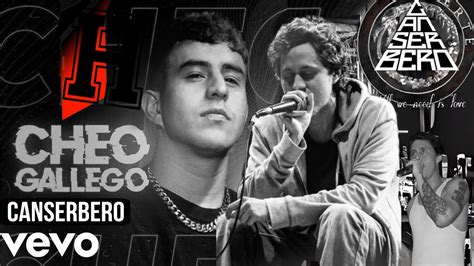 Canserbero Cheo Gallego El Anciano y El Niño video clip YouTube