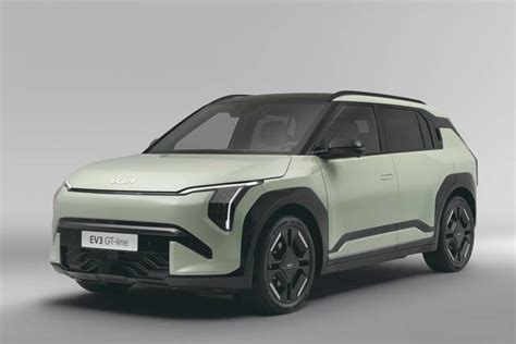 Kia Ev O Novo Crossover Compacto Movido A Bateria Foi Revelado