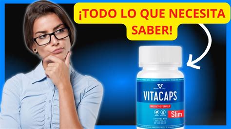 Vitacaps Slim Precio Farmacia GuadalajaraDonde Comprar Similares Y