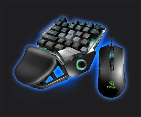 Zestaw Gamingowy Cobra Dk W Do Xbox One Icobra Pl