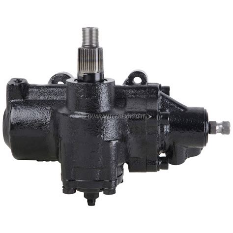 Dodge Ram Trucks Power Steering Gear Box Power Steering Ram