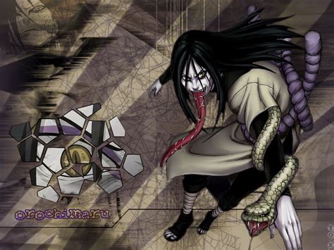 Orochimaru Wallpapers 4k Hd Orochimaru Backgrounds On Wallpaperbat