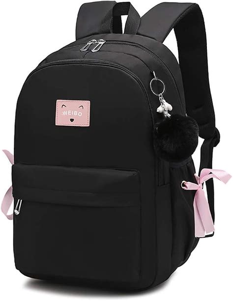 Amazon Girly College School Bag Teenagers Casual Travel Camping