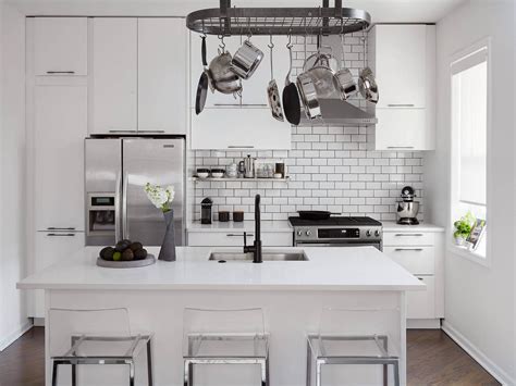 Space Saving Small Kitchen Ideas You'll Love To Try