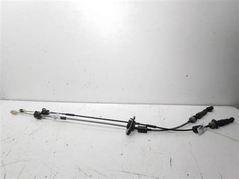 Piola Cable Selectora Palanca Mecanic Hyundai Tucson 2011 15 Cuotas