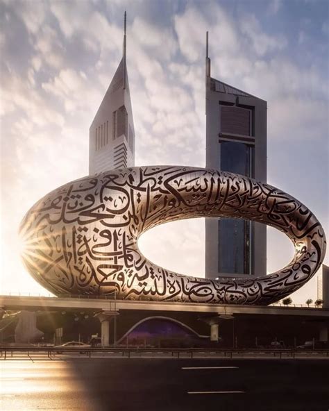 Dubbed 'the most beautiful building in the world' - Dubai's latest ...