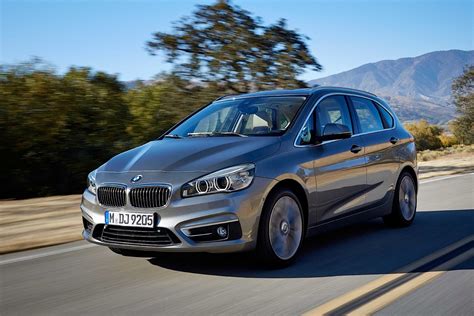 BMW 2 Series Active Tourer F45 Specs 2014 2015 2016 2017 2018