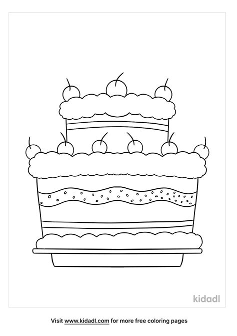 Clipart Cake No Candles