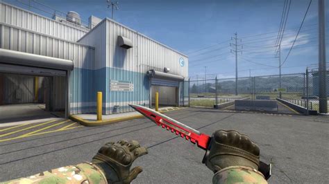 M Bayonet Autotronic Factory New Gamma Case Cs Go Skin Showcase