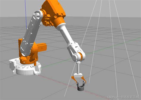 Rviz 和Gazebo联合仿真运动二 rviz gazebo机械臂 CSDN博客