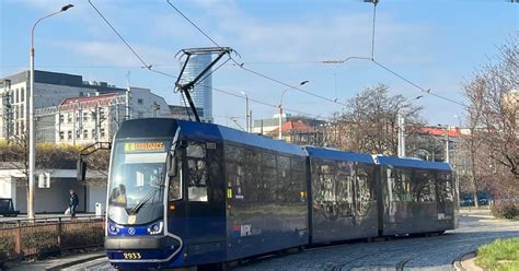 Tramwaje Wracaj Na Swoje Trasy Strefa Miast