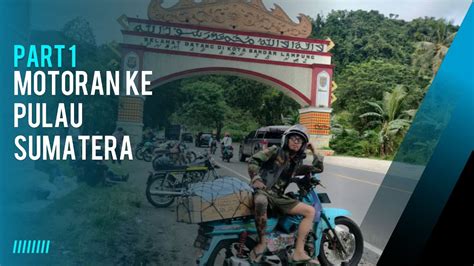 NYEBRANG DARI PULAU JAWA MENUJU PULAU SUMATERA NAIK ASTREA GRAND