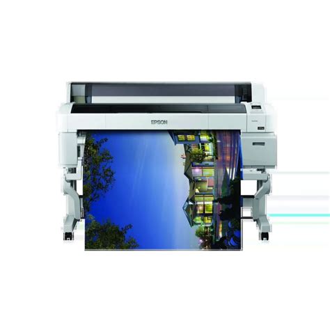 Epson SureColor SC T7200 44 Large Format Printer Kepler Tech