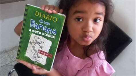 Diário de um banana A gota d água YouTube