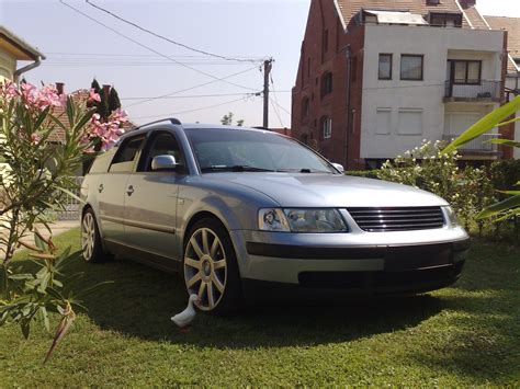 Volkswagen Passat B5 Optikai Tuning SUV