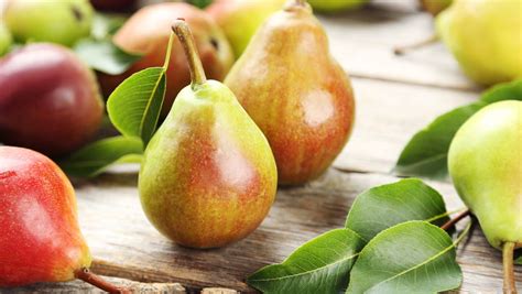 How To Ripen Pears