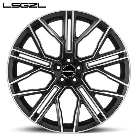 Lsgzl Monoblock Luxury Forged Custom Alloy Rims For Sale Wheels