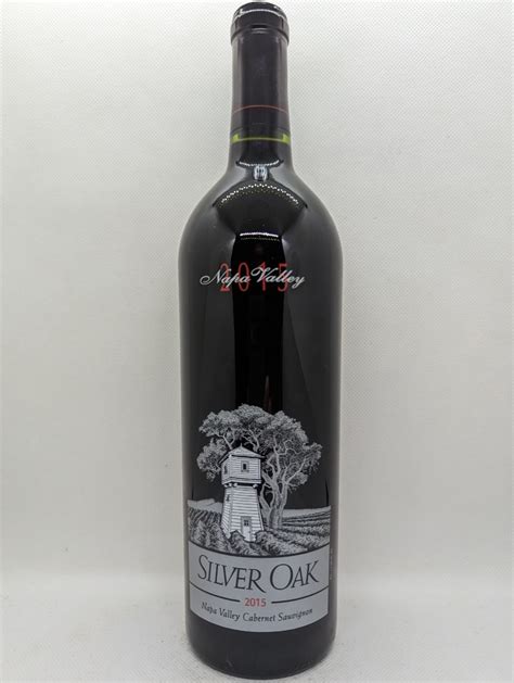 Yahoo Silver Oak Napa Valley Cabernet Sauvignon