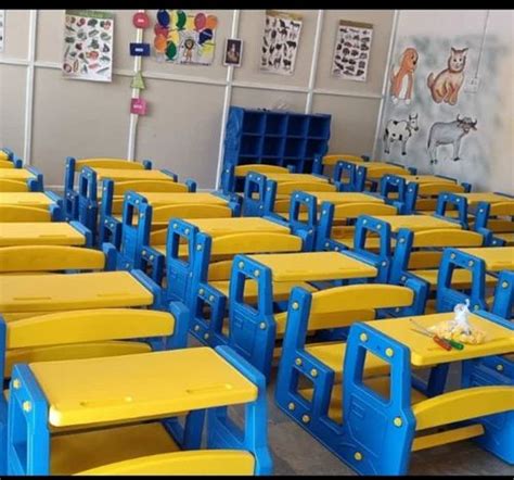 Kids School Furniture in Gokalpuri - RK school furniture