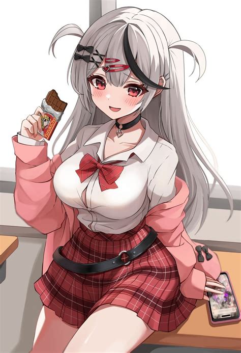 みそふーりん🎨新規絵 On Twitter Rt Shino Nome 3 さかまた飼育日記 ギャル叉🎣🍫