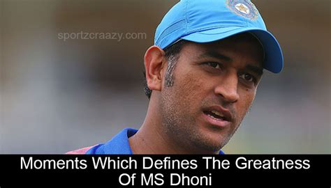 Why Ms Dhoni Is The Best Wicket Keeper Of The Current Era