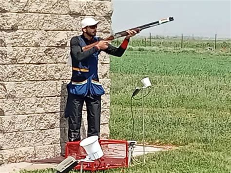 Shooting Skeet Mixed Team Advances To Bronze Medal Match In Paris 2024