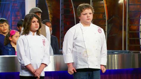 Watch Masterchef Junior Full Episodes Online On Fox Now The Little