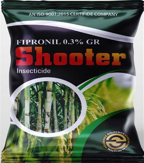 Shooter Fipronil 03 Gr Insecticide Pouch 4 Kg At Rs 45kg In Rajkot