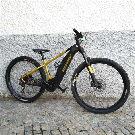 E Bike Bergamont E Revox 4