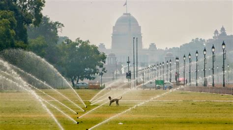 Imd Issues Heatwave Alert For Multiple States Severe Conditions