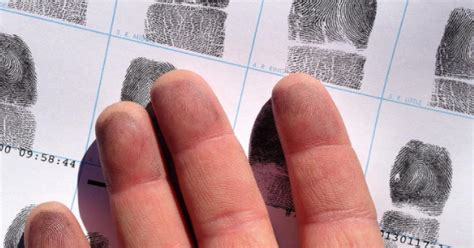 How Are Fingerprints Developed