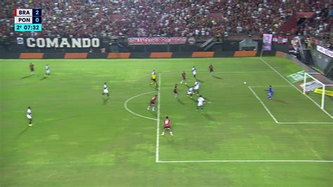 Vídeo Brasil Rs 2 X 0 Ponte Preta Gols 2ª Fase Da Copa Do Brasil