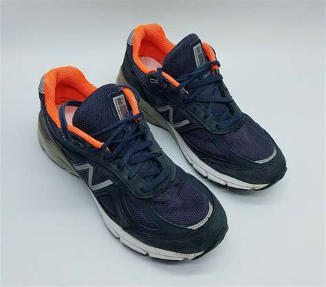 New Balance 990v4 Made In Usa Women’s Running Shoes B Gem