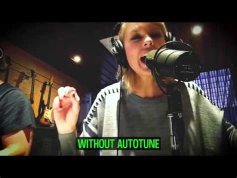 Does Taylor Swift Use Autotune? - Musical Mum