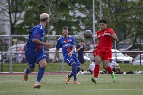 Sf Baumberg Kfc Uerdingen Oberliga Niederrhein