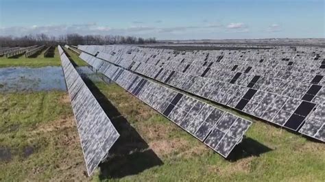 Solar Panel Damage Understanding Potential Chemical Risks Weather Geeks